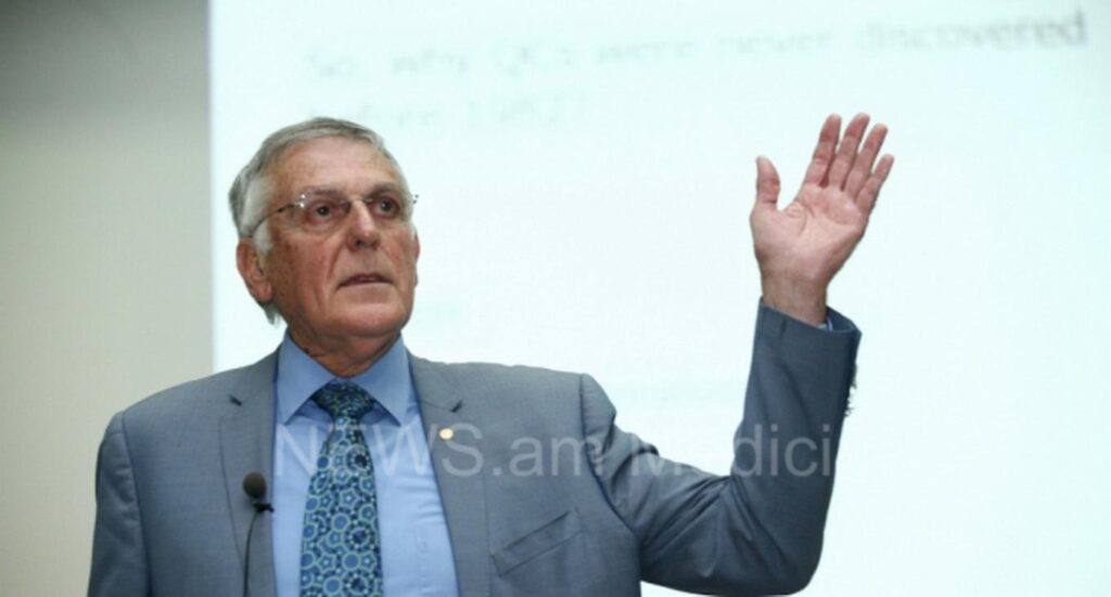 Ինչ հատկանիշներ պիտի ունենա գիտնականը