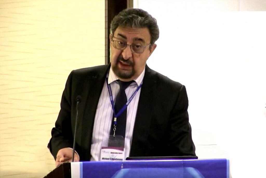 Michael Agadjanyan Visiting Professor in the Department of Medical Genetics at Yerevan State Medical University