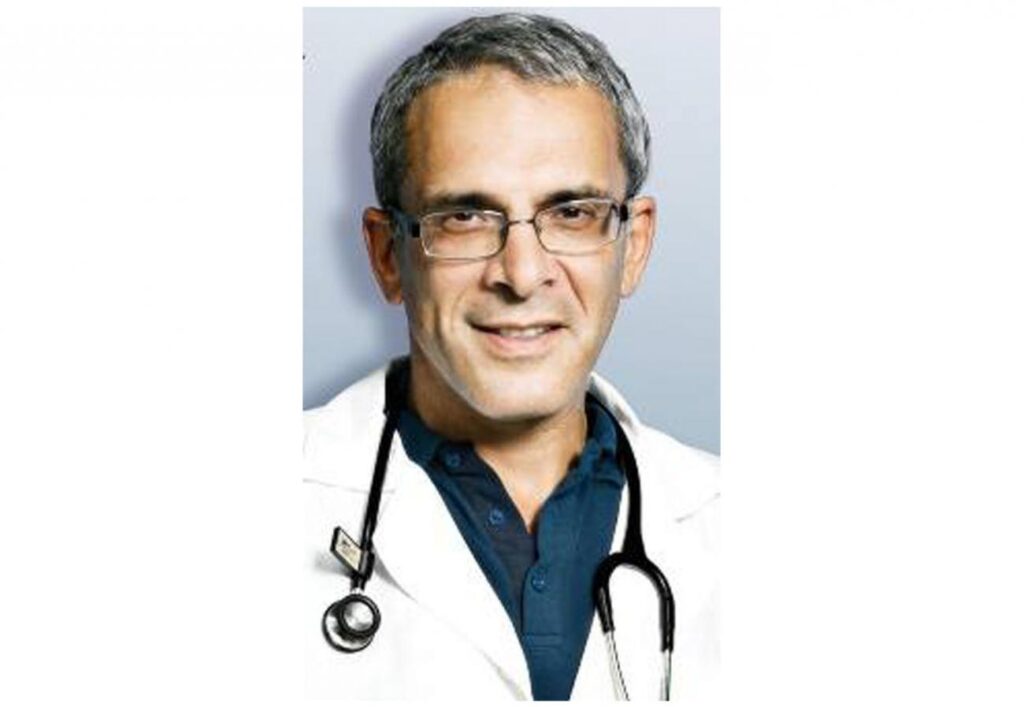 Yackov Berkun Visiting Professor in the Department of Medical Genetics at Yerevan State Medical University