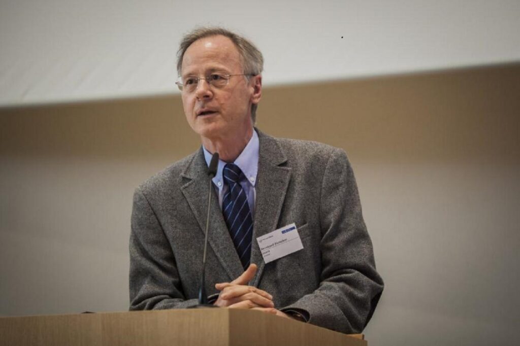 Bernhard Fleischer Visiting Professor in the Department of Medical Genetics at Yerevan State Medical University