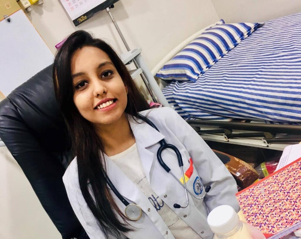 The Indian student is sure &ndash; YSMU education makes phenomenal doctors