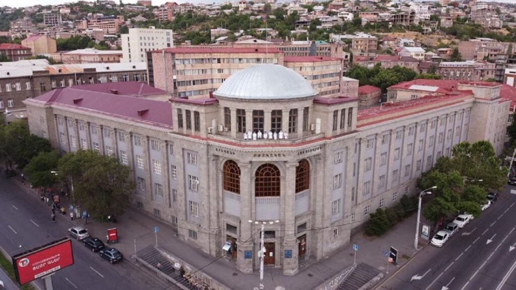Հայ-ֆրանսիական առաջին գիտաբժշկական համաժողովը Երևանում