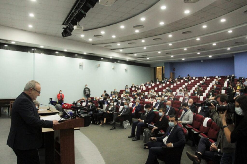 Մեկնարկել է հայ-ֆրանսիական առաջին գիտաբժշկական համաժողովը