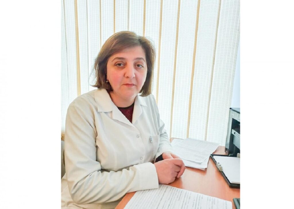 Սահմանի բժշկուհուն սպիտակ խալաթը կրող անձինք հրաշագործ էին թվում