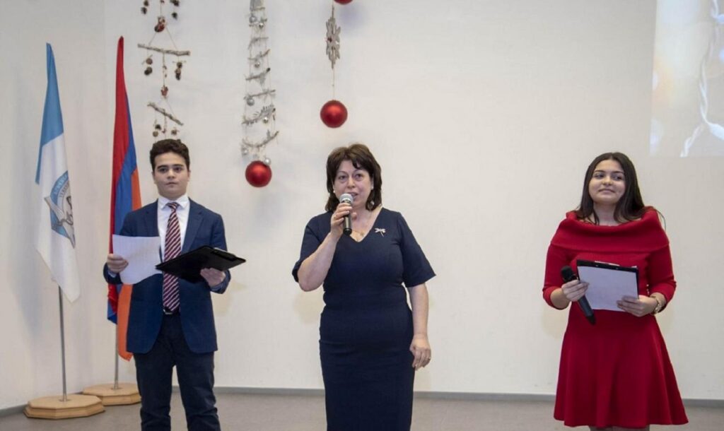ԵՊԲՀ «Հերացի» ավագ դպրոցի հաջողությունը սաներին թռիչքի թևեր տալն է