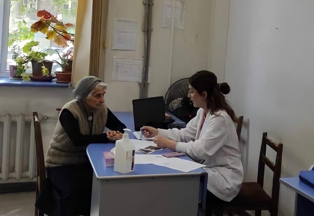 Առաջատար մասնագետների հերթական անվճար ընդունելության արդյունքները