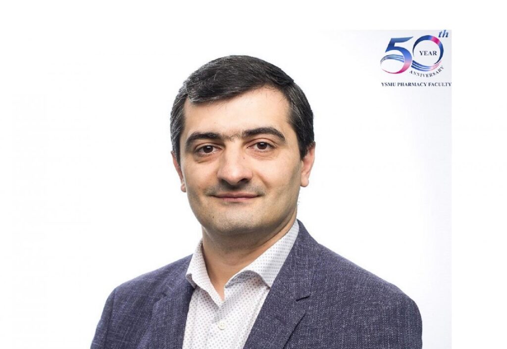 «Դեղագետի հաջողության բանաձևը». Խաչատուր Աբրոյան