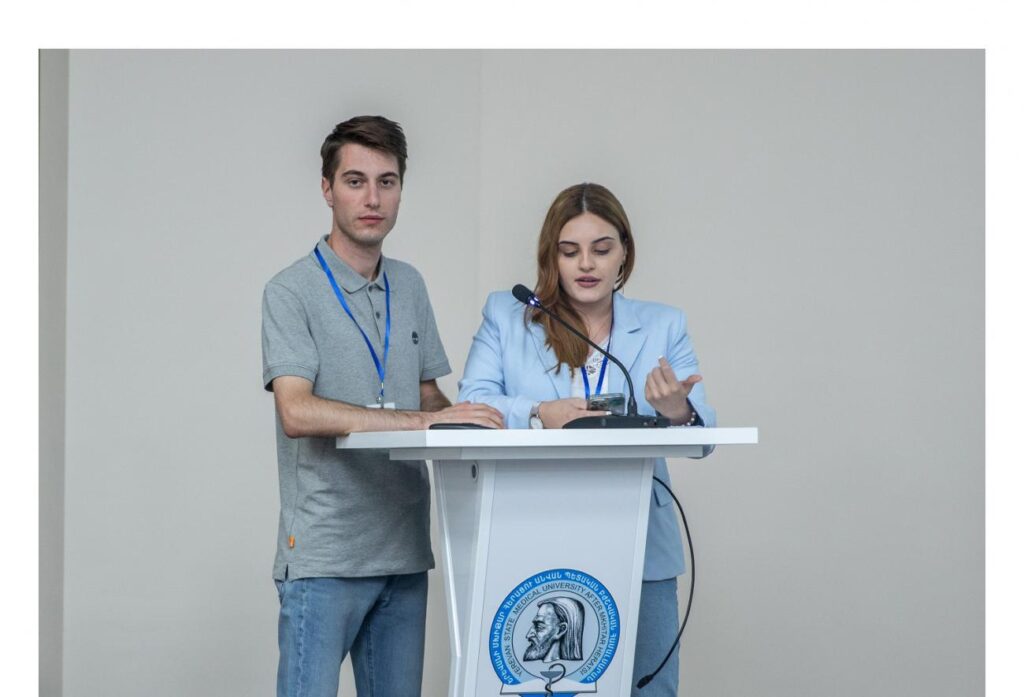 Erasmus+ Final International Conference at YSMU