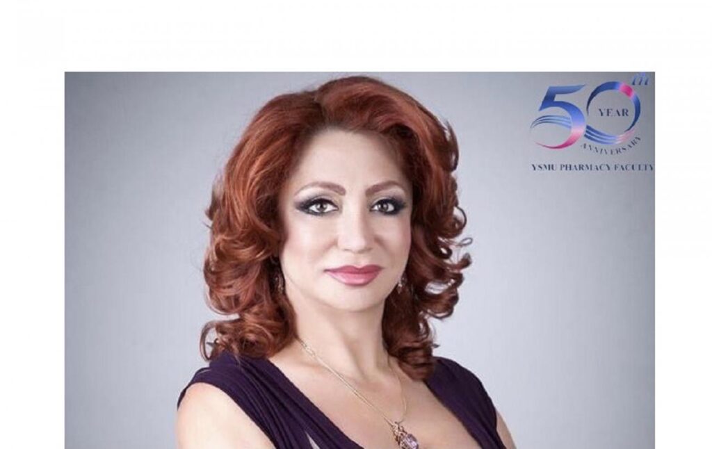 «Դեղագետի հաջողության բանաձևը»․ Մարգարիտա Խլղաթյան