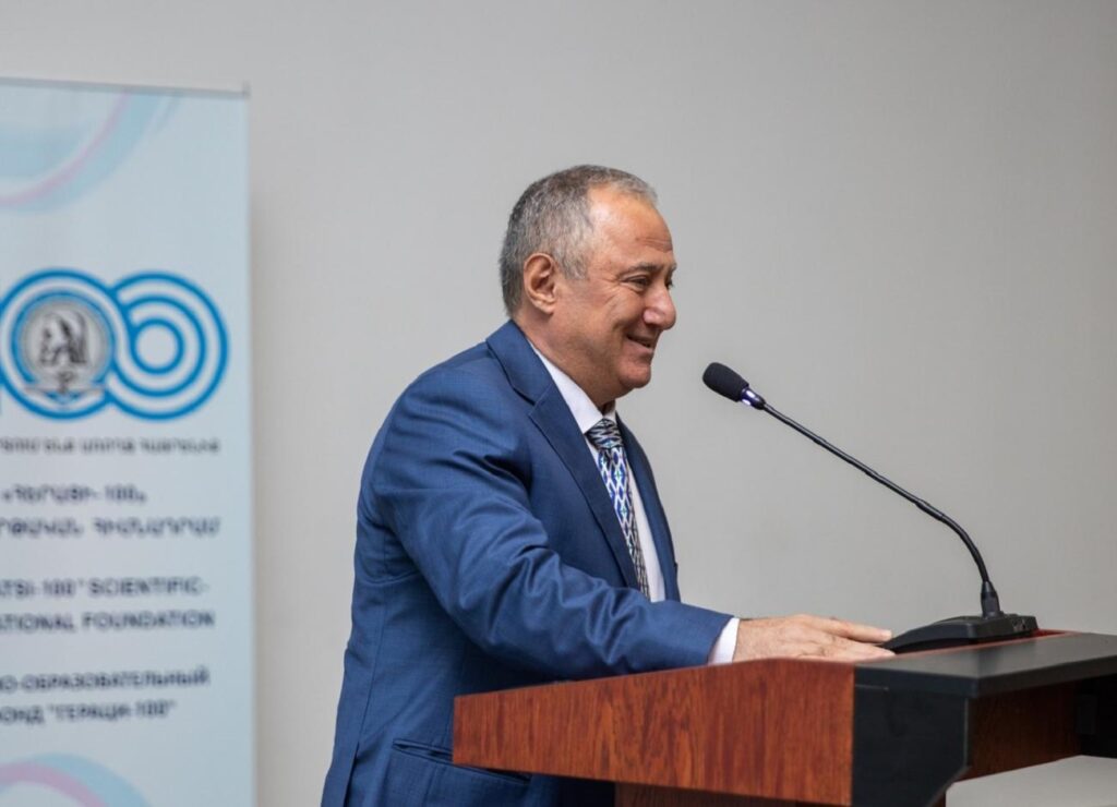 «Դեղերի ստեղծման առաջընթացը՝ նախագծումից մինչև սպառում» միջազգային գիտաժողովը՝ բժշկական բուհում