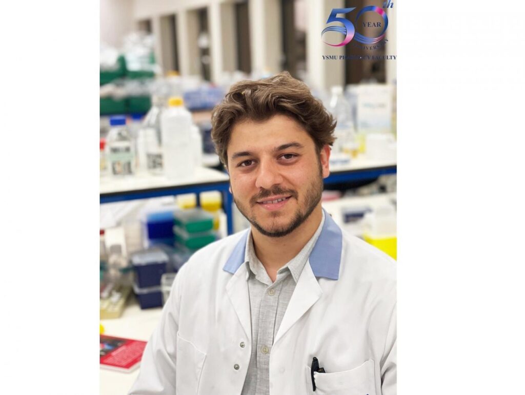 "The Pharmacist's Formula for Success": Vrouyr Bilemjian