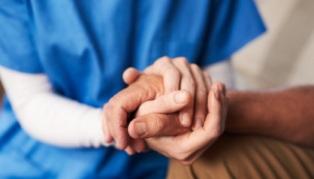 October 8 is World Hospice and Palliative Care Day