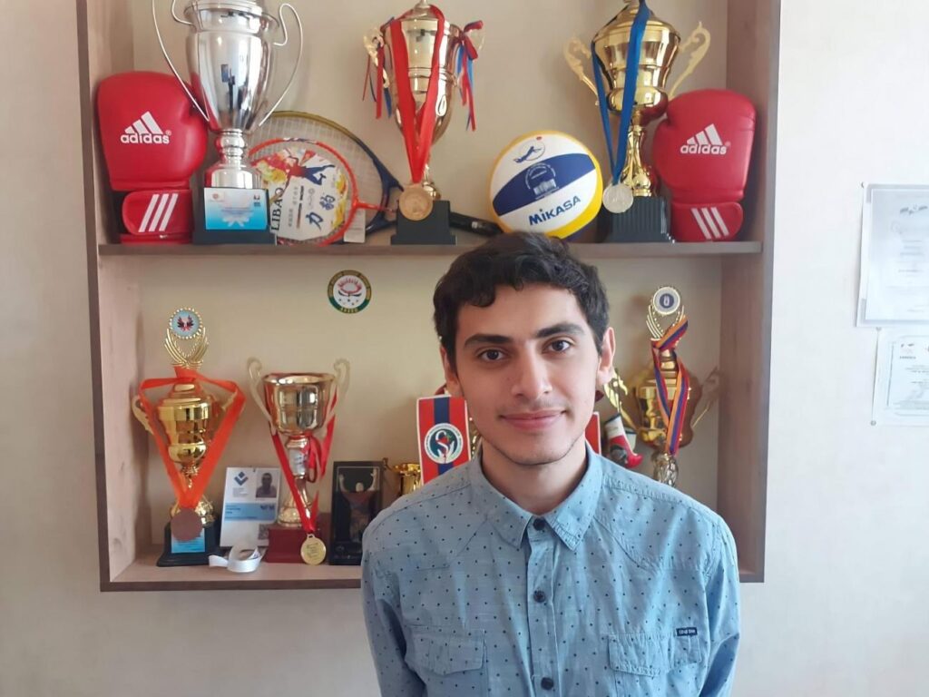 Ապագա բժշկի շախմատային հաջողությունները