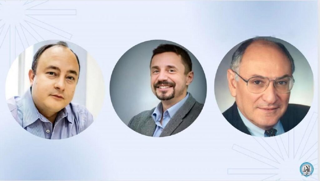 COBRAIN Advisory Board Members are Visiting Professors of YSMU