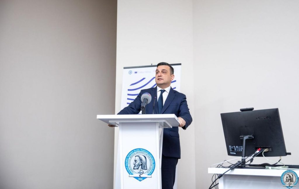 YSMU hosted the Closing Conference of EU HORIZON 2020 COBRAIN Project