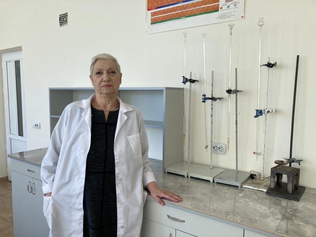 Գիտելիքն ամենակարևորն է, ինչ մարդ կարող է ձեռք բերել  կյանքում. Թամարա Կարապետյան