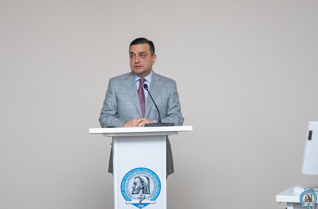 Աղմուկի անտեսված վտանգները. ԵՊԲՀ ռեկտորը բարձրաձայնեց ապագա սերունդներին սպառնացող խնդիրների մասին