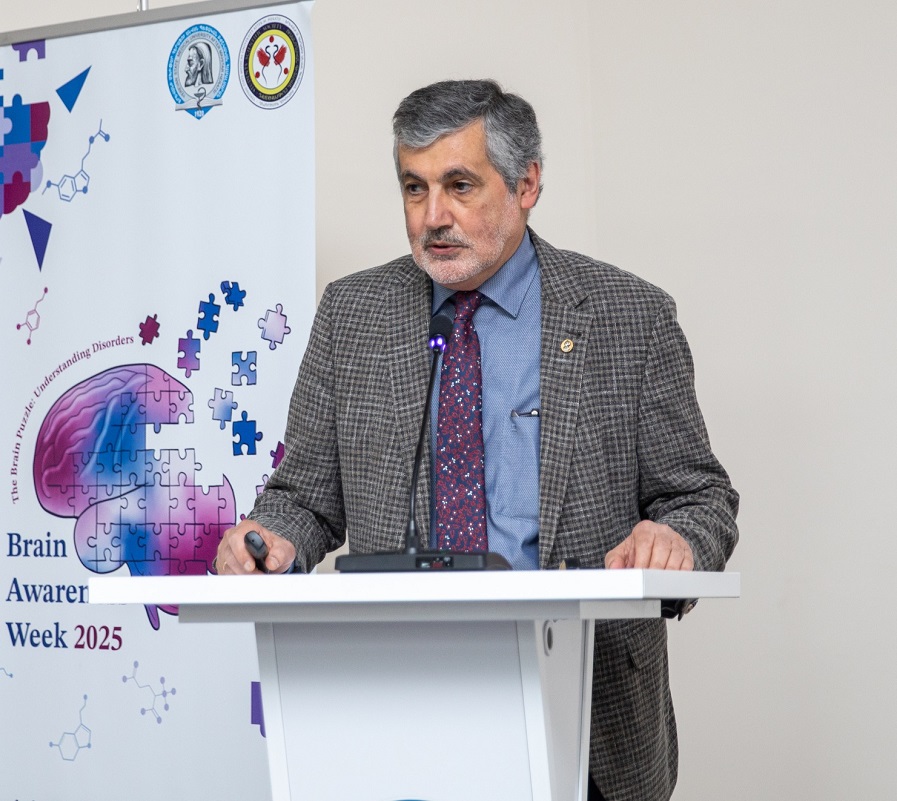 COVID-19-ի ինֆեկցիոն իմունաբանությունը․ ԵՊԲՀ պատվավոր դոկտոր Արեգ Թոթոլյանի դասախոսությունը