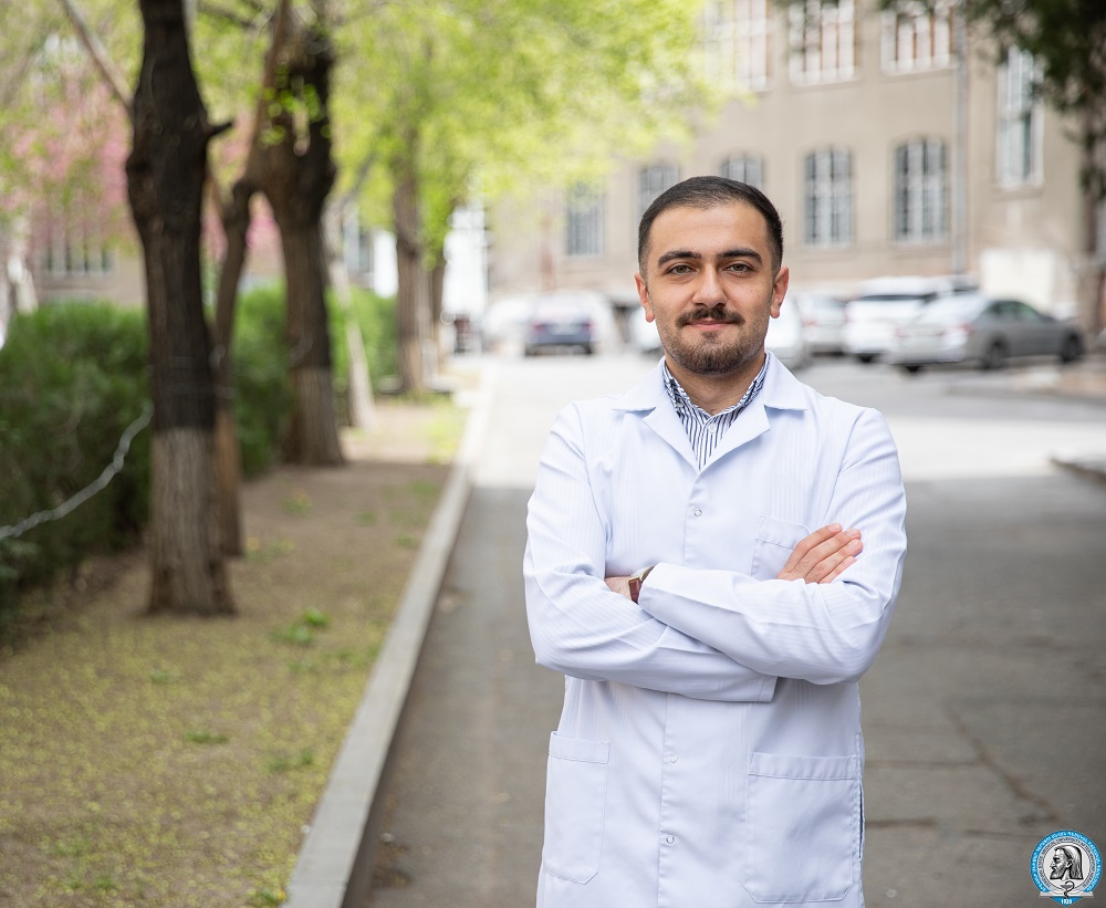 Պատասխանատվության անհրաժեշտության բարձր մակարդակն է ոգևորում է ընտրել վիրաբույժի մասնագիտությունը