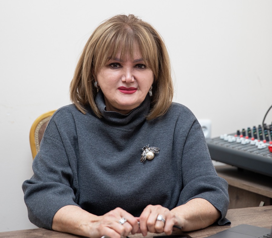 Գերձայնային ախտորոշման հմտությունների ուսուցման հետբուհական կրթական ծրագիրը հաջողությամբ շարունակվում է