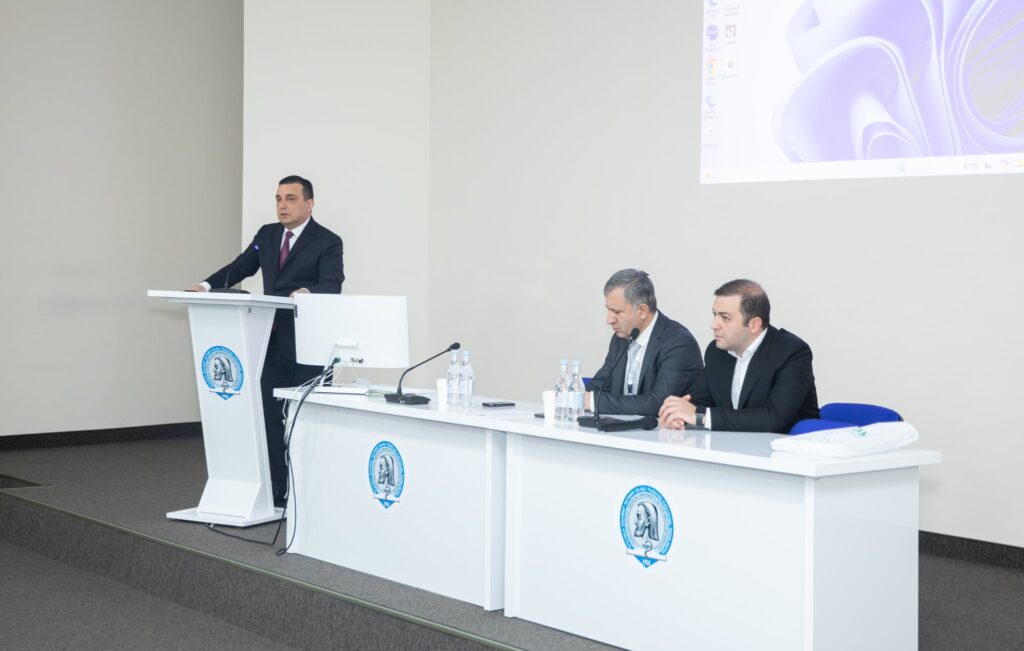 «Վիրաբուժության արդիական խնդիրներ և լուծման ուղիներ» կոնֆերանս` նվիրված պրոֆեսոր Վիկտոր Ափոյանի 95-ամյա հոբելյանին