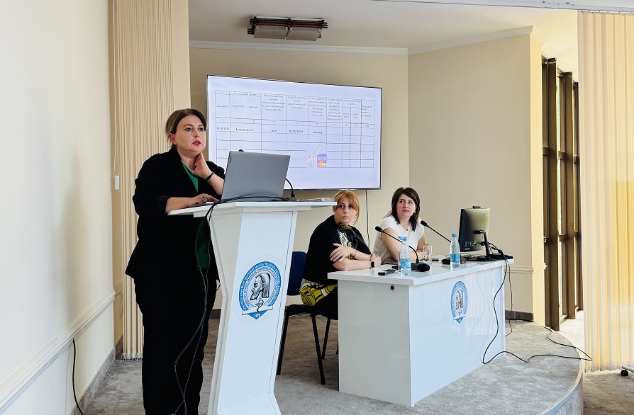 Երկօրյա վարպետաց դաս բուժաշխատողների համար