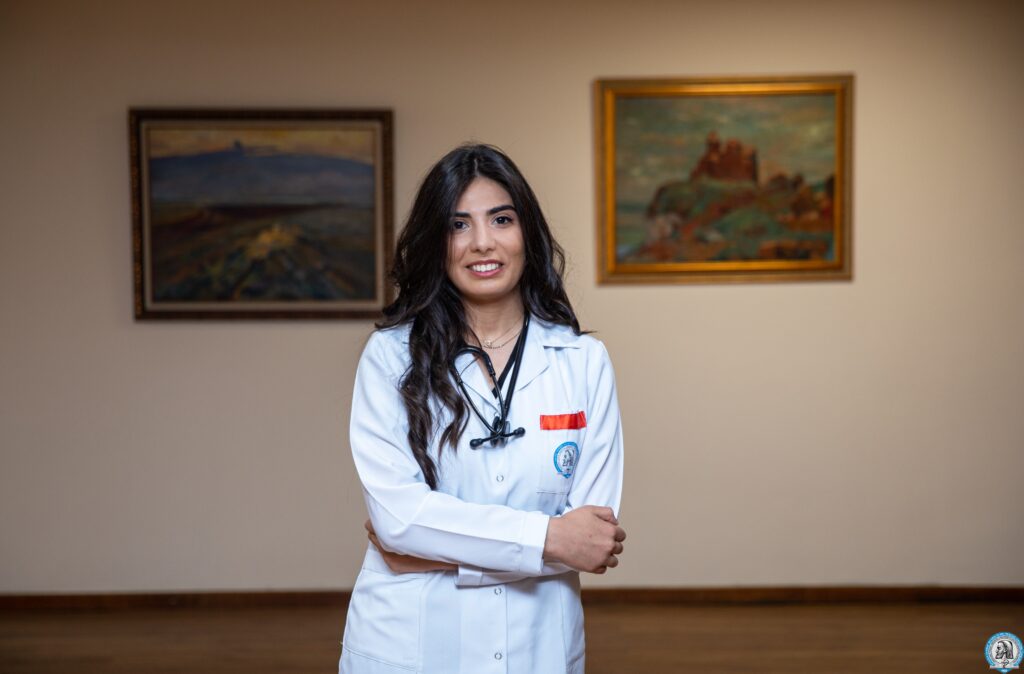 Բժշկությունը պատասխանատու և անփոխարինելի մասնագիտություն է. ապագա բժշկի մոտեցումն՝ ընտրած ուղուն