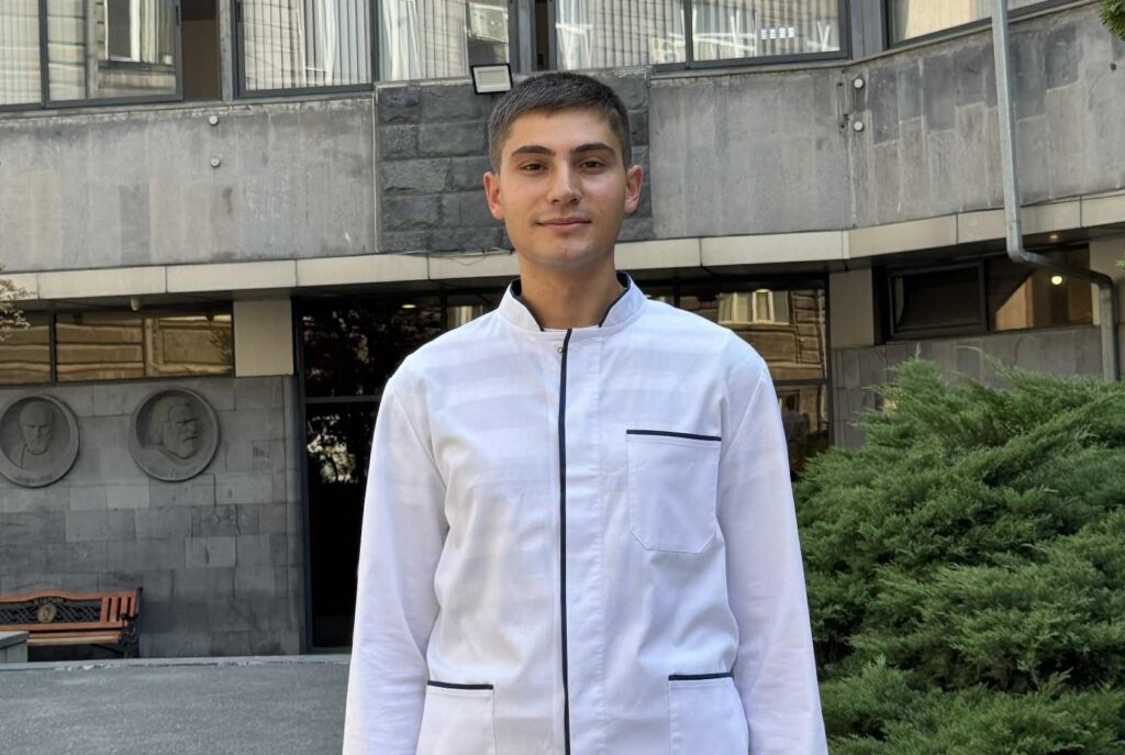 Ստացած գիտելիքը` մարդկային կյանքեր փրկելու երաշխիք