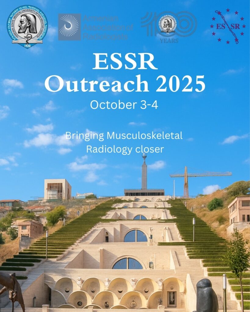 ESSR Outreach 2025