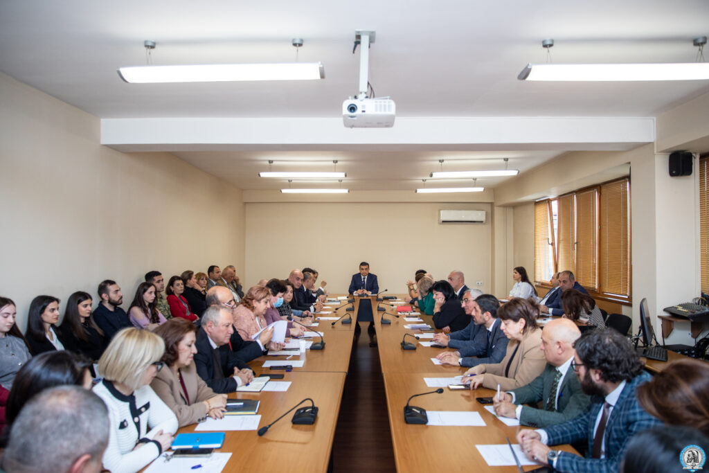 Ներկայացվեցին 2025-2026 ուսումնական տարվա անվանական կրթաթոշակի հավակնորդները