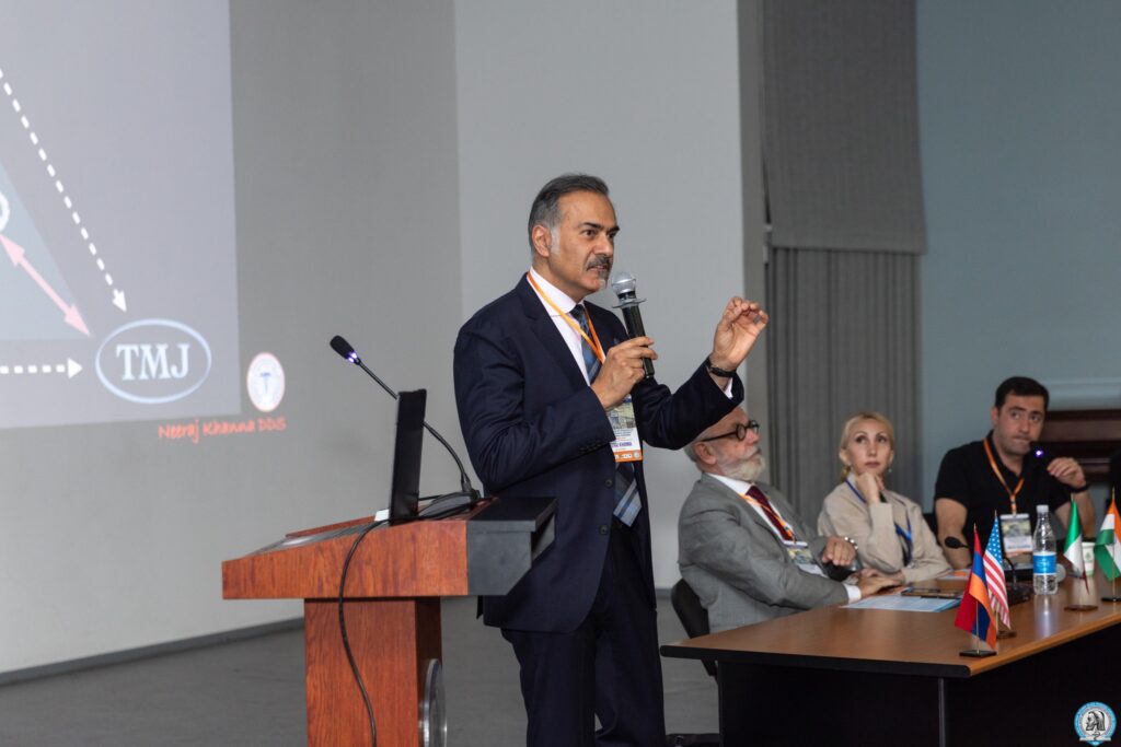 Ստոմատոլոգիական համայնքն ամփոփեց միջազգային համաժողովի արդյունքները