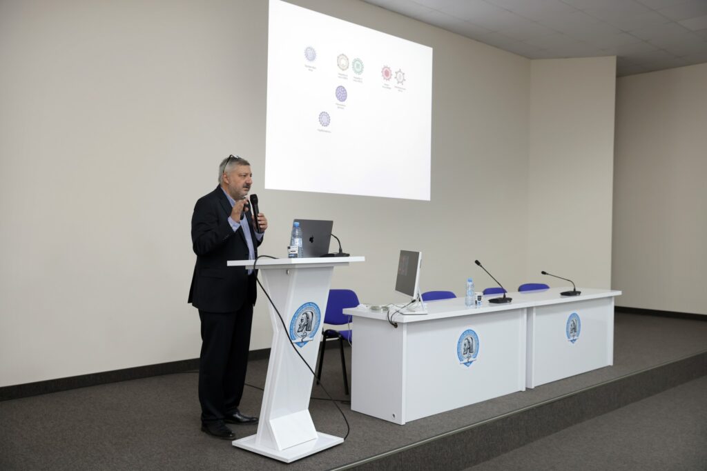 “Stress, Genes, and Viruses: A Triad in Human Cancer”:  OMI Satellite Symposium at YSMU