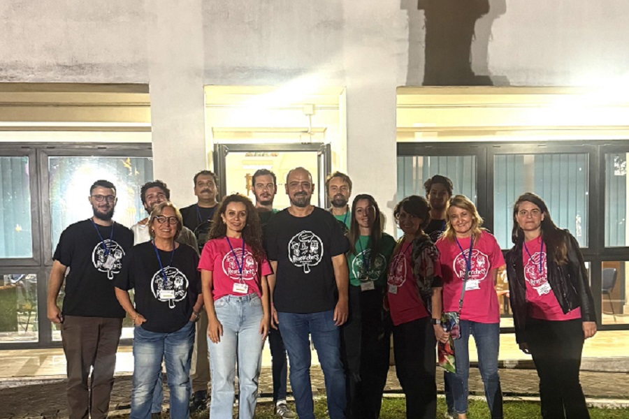 Միջազգային վերապատրաստումները շարունակվում են