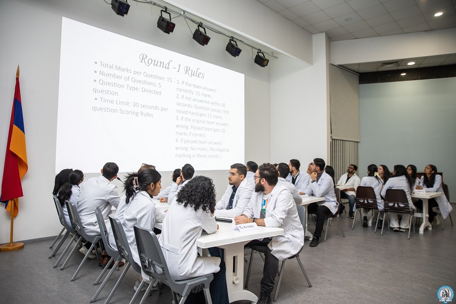 HISTOVISION 2025 հյուսվածաբանական վիկտորինան ամփոփեց արդյունքները