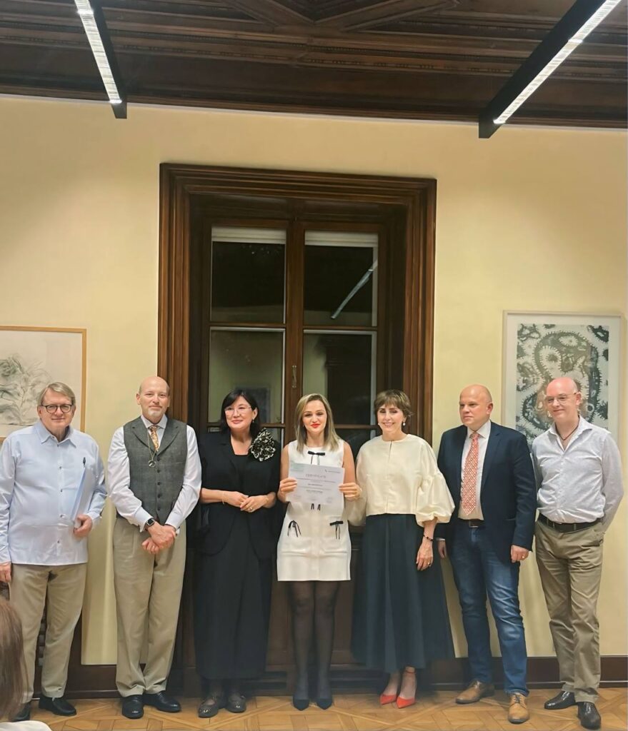 Համալսարանական մասնագետը` OMI Salzburg հանրային առողջապահական միջազգային ֆորումին