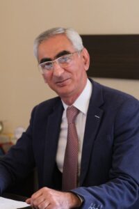 Էդուարդ Սարգսի Բարսեղյան