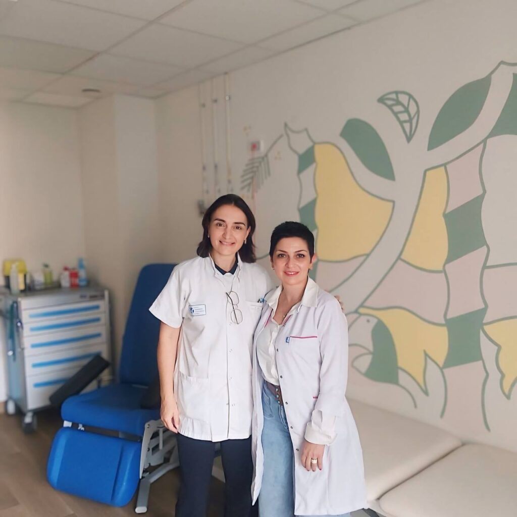 ERASMUS+ մասնագիտական կատարելագործում Ֆրանսիայում․ Սոնա Հարությունյանի նոր փորձառությունը