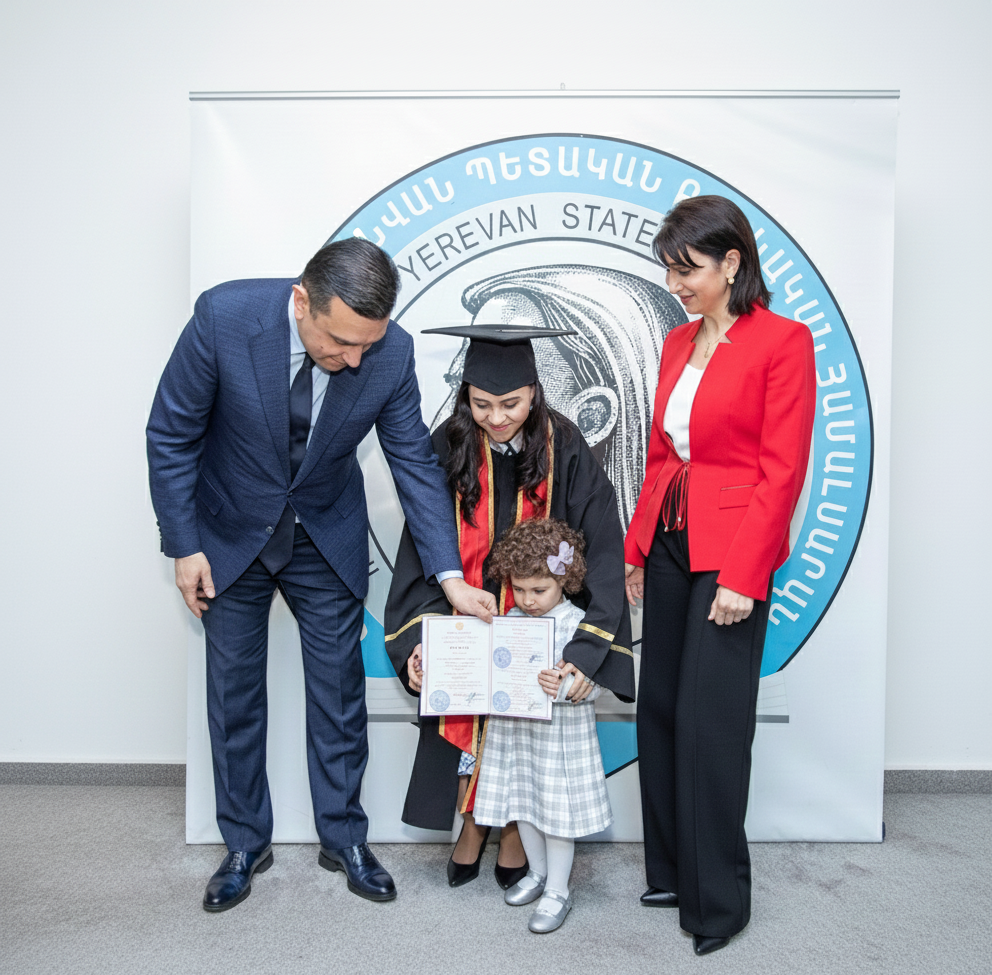 Միջազգային վավերացում է ստացել ԵՊԲՀ «Առողջապահության կառավարում և կազմակերպում» մագիստրոսական ուսումնական ծրագիրը