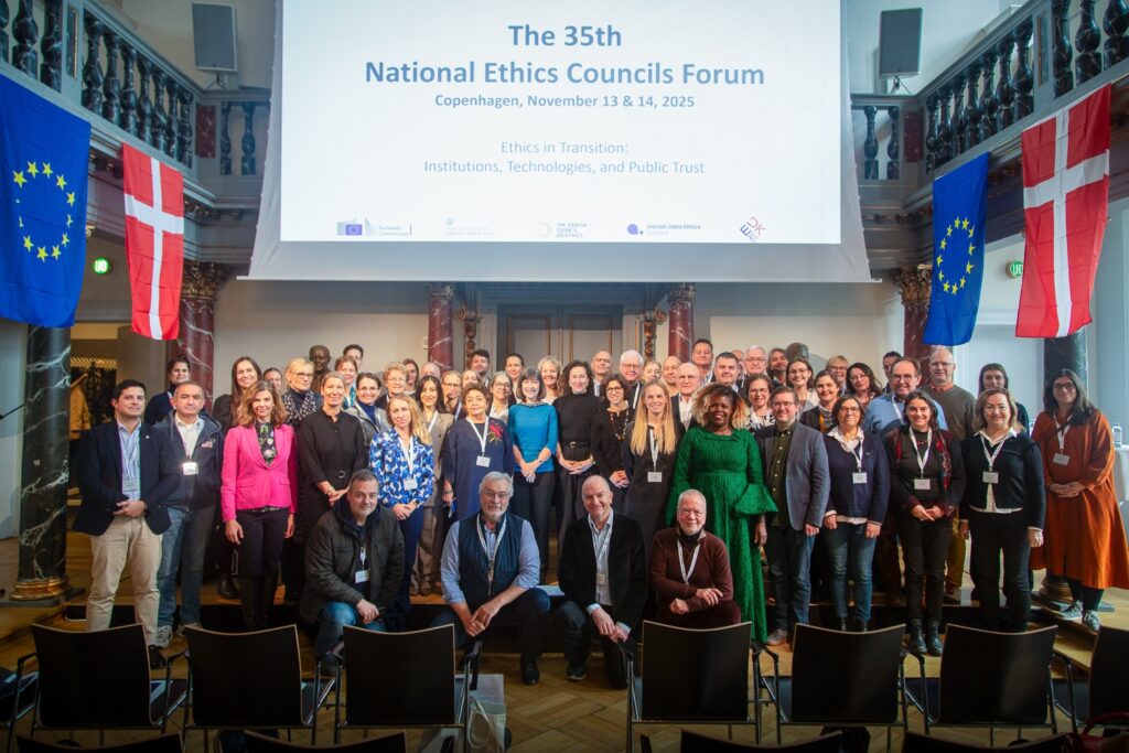 ԵՊԲՀ պրոֆեսորը` Ազգային էթիկական կոմիտեների 35-րդ միջազգային ֆորումին