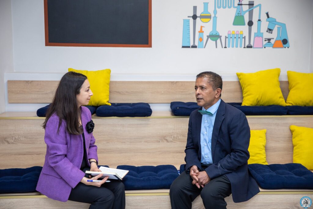 WHO scientist: SORT IT online training platform was created thanks to Armenian doctors