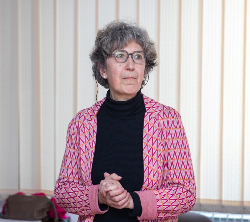 «Ֆրանսիայի առողջապահական համակարգի կառուցվածքը». ֆրանսիացի պրոֆեսորի դասախոսությունը