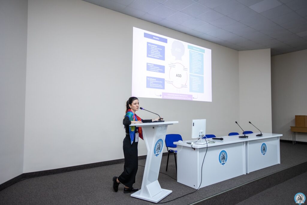 «Autism Awareness and Beyond». երկօրյա գիտաժողով բժշկական բուհում