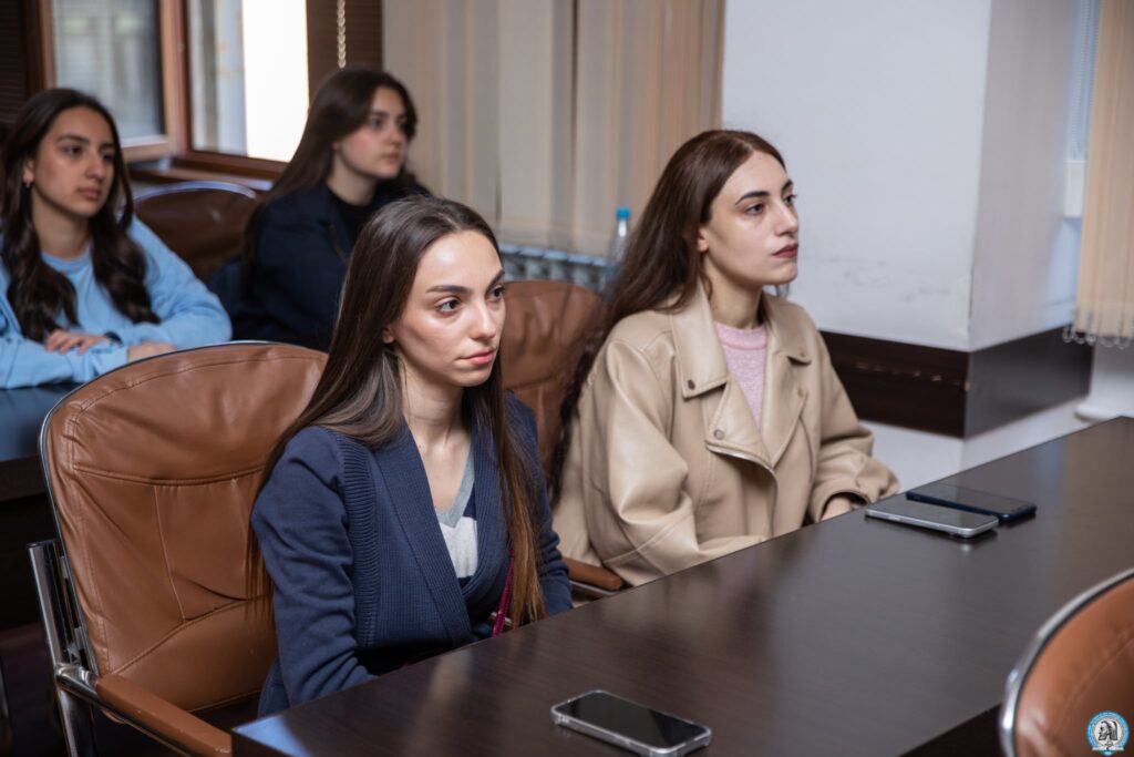 Հանրային առողջության ֆակուլտետում՝ բաց դռների օր