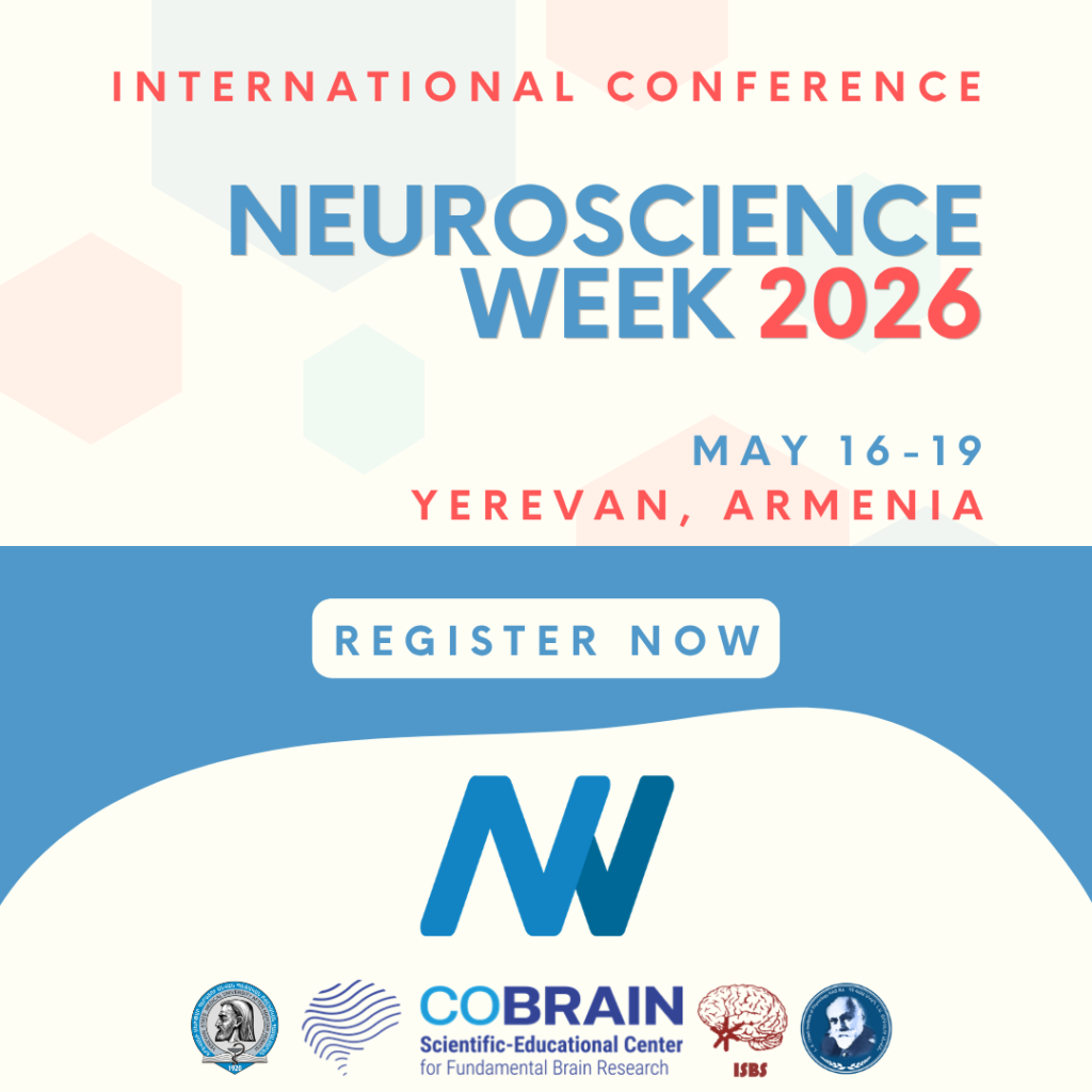 ԵՊԲՀ-ում կանցկացվի արդեն ավանդույթ դարձած Neuroscience Week 2026-ը