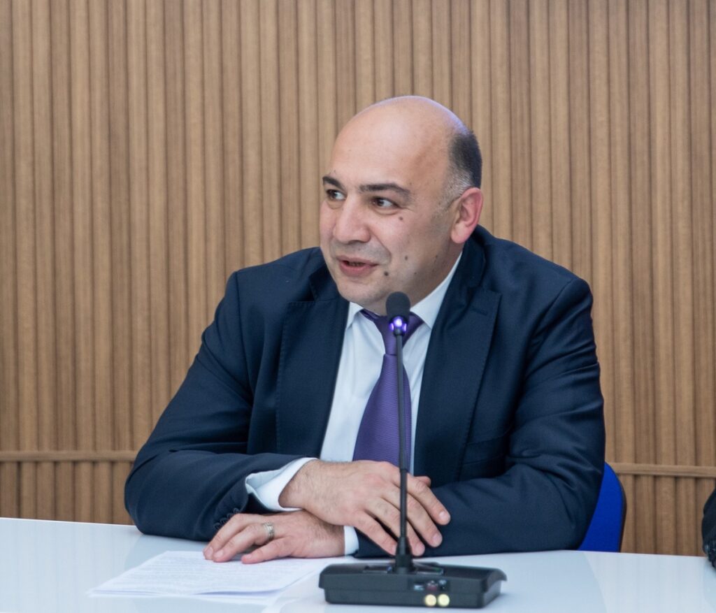 Կայացել է ԵՊԲՀ հոգաբարձուների խորհրդի հերթական նիստը