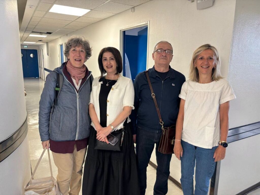 New results of French-Armenian medical cooperation: “Muratsan” specialists were in Paris clinics