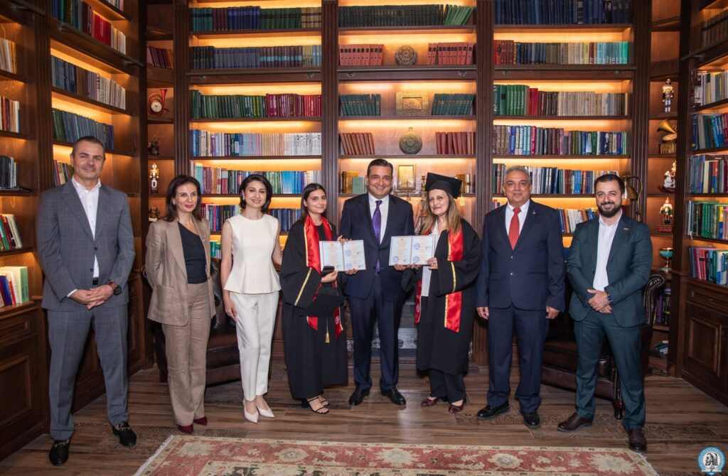 «Բուժհաստատությունների կառավարում». պահանջված կրթական ծրագրի 9-րդ սերունդը
