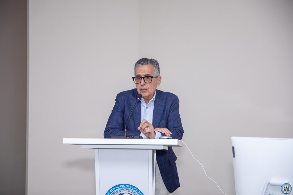 Անցկացվեց «Կատարելության ձգտումով» 4-րդ միջազգային բժշկական համաժողովը