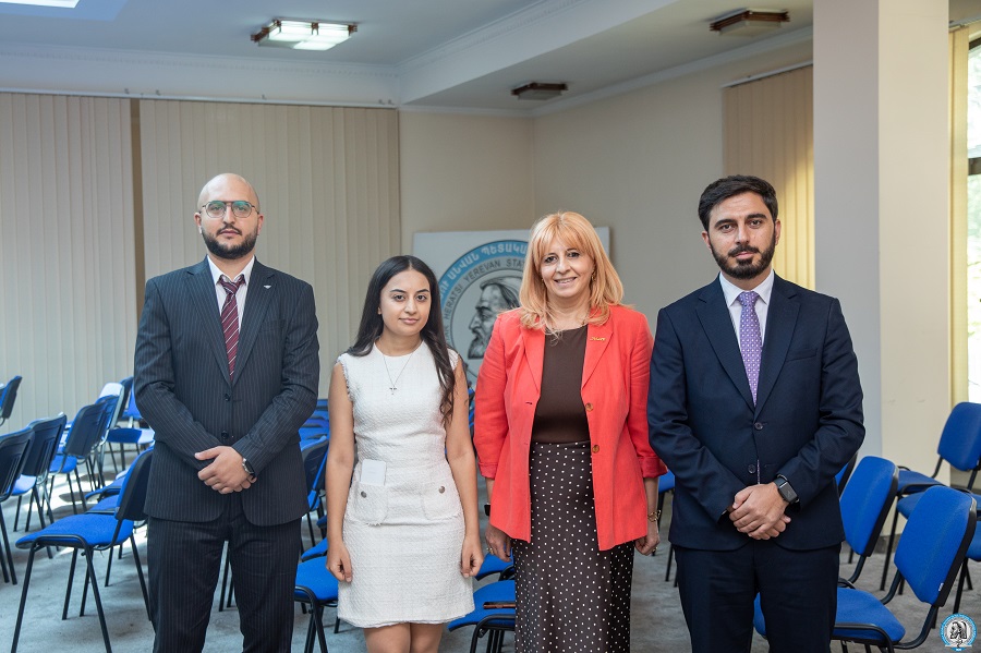 Կատաղության կանխարգելում և վերահսկում․ մասնագիտական քննարկում ԵՊԲՀ-ում