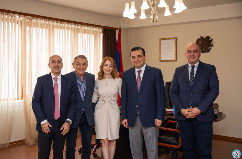 Մանկաբուժությունը՝ Բժշկական համաշխարհային Հայաստանյան Կոնգրես 2027-ի կարևոր ուղղություններից